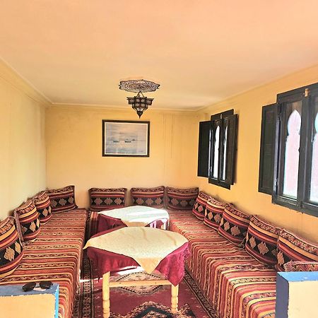 Tizi Maison D'Hotes Telouet Екстер'єр фото