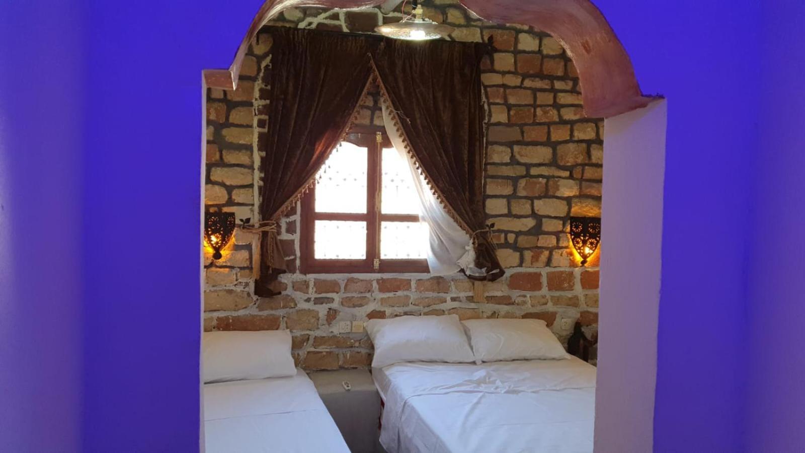 Tizi Maison D'Hotes Telouet Екстер'єр фото