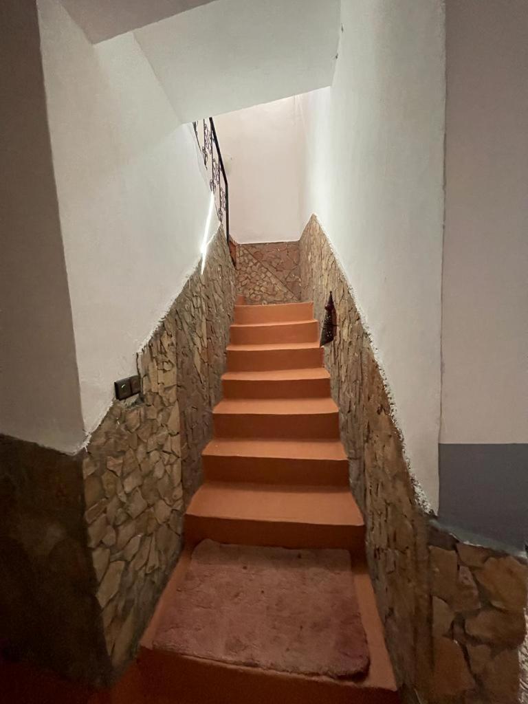 Tizi Maison D'Hotes Telouet Екстер'єр фото