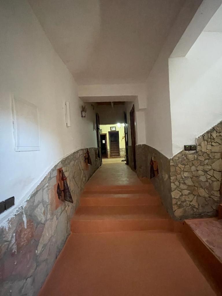 Tizi Maison D'Hotes Telouet Екстер'єр фото