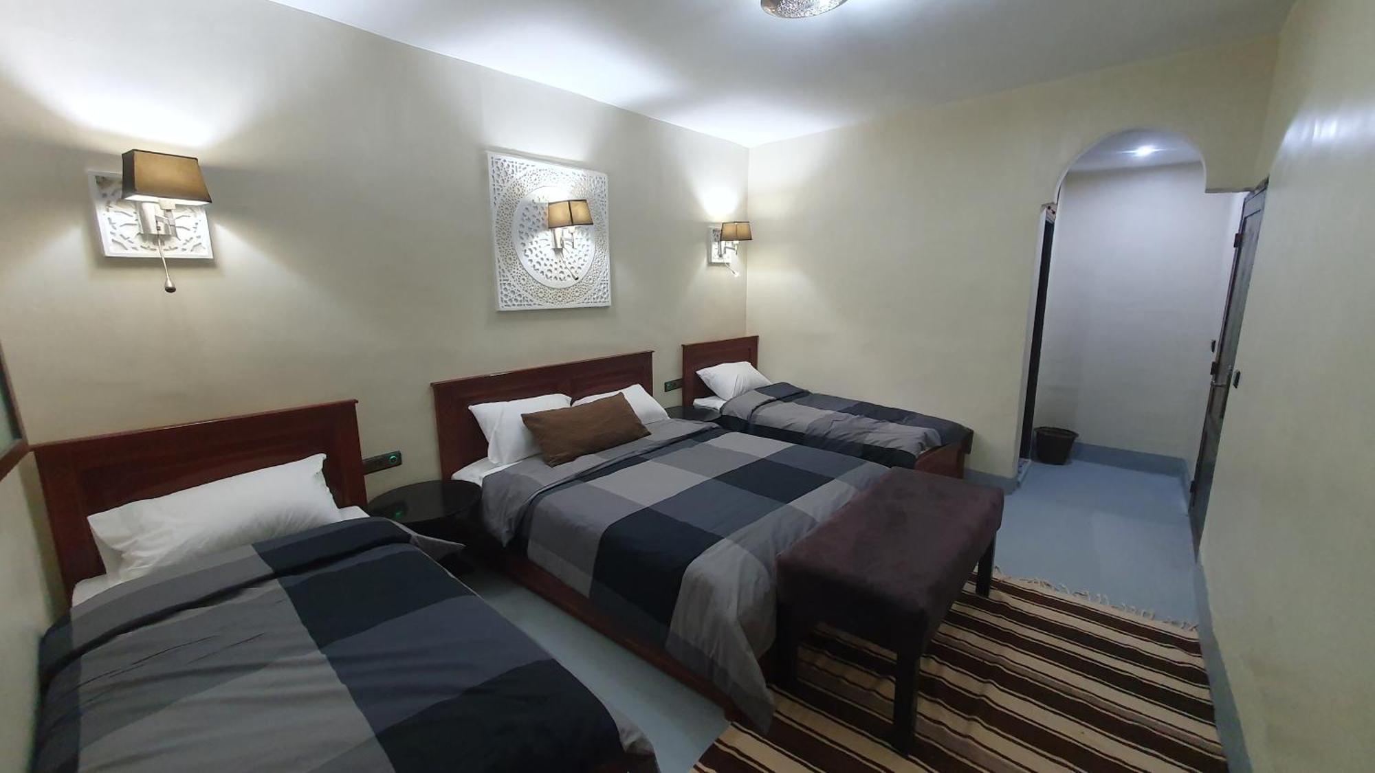 Tizi Maison D'Hotes Telouet Екстер'єр фото
