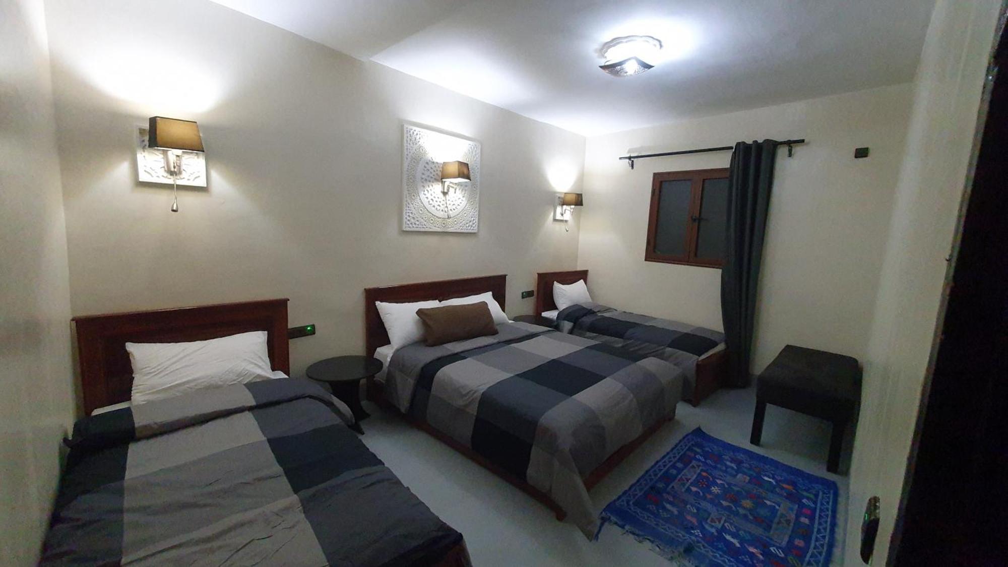 Tizi Maison D'Hotes Telouet Екстер'єр фото