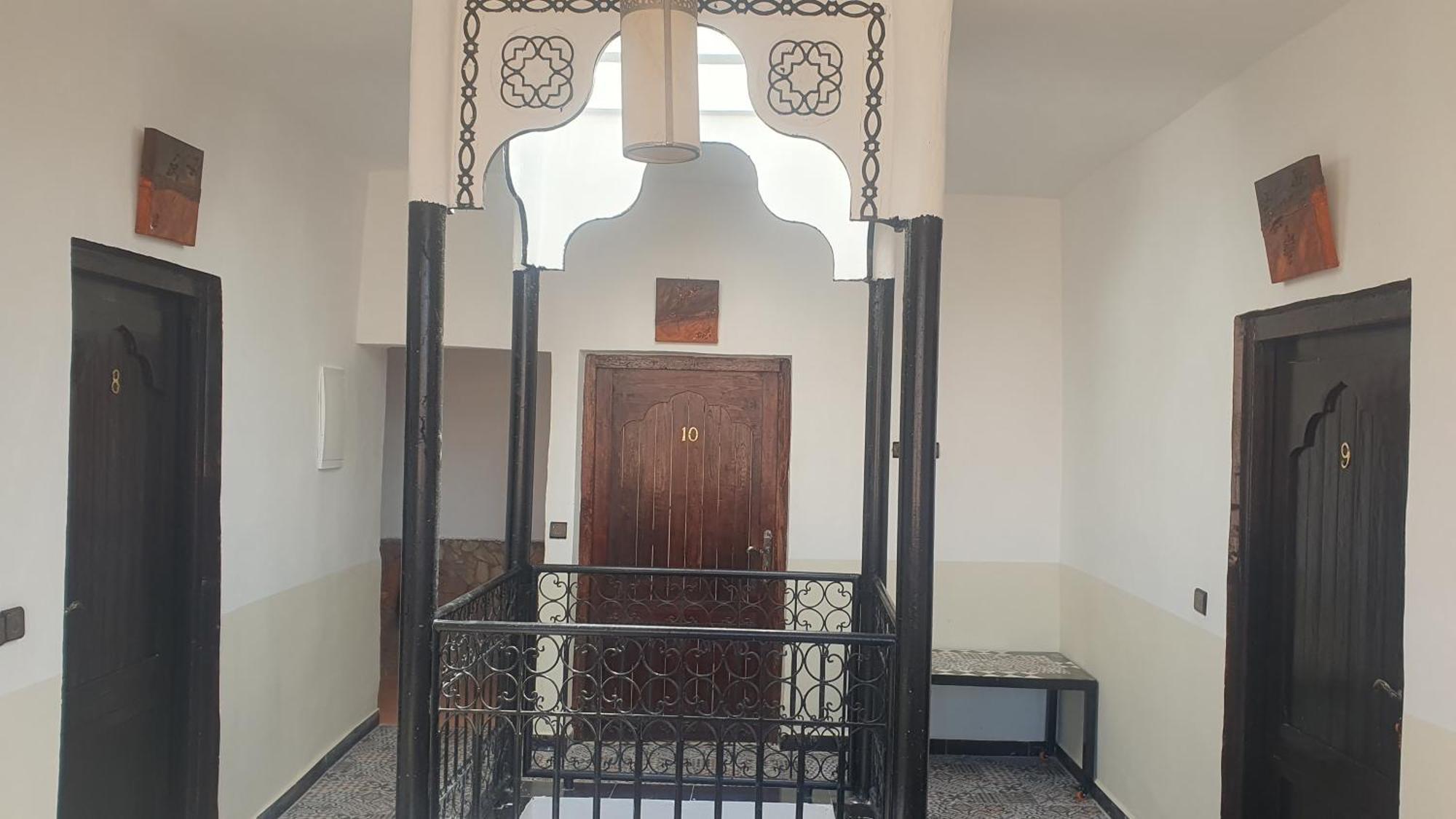 Tizi Maison D'Hotes Telouet Екстер'єр фото