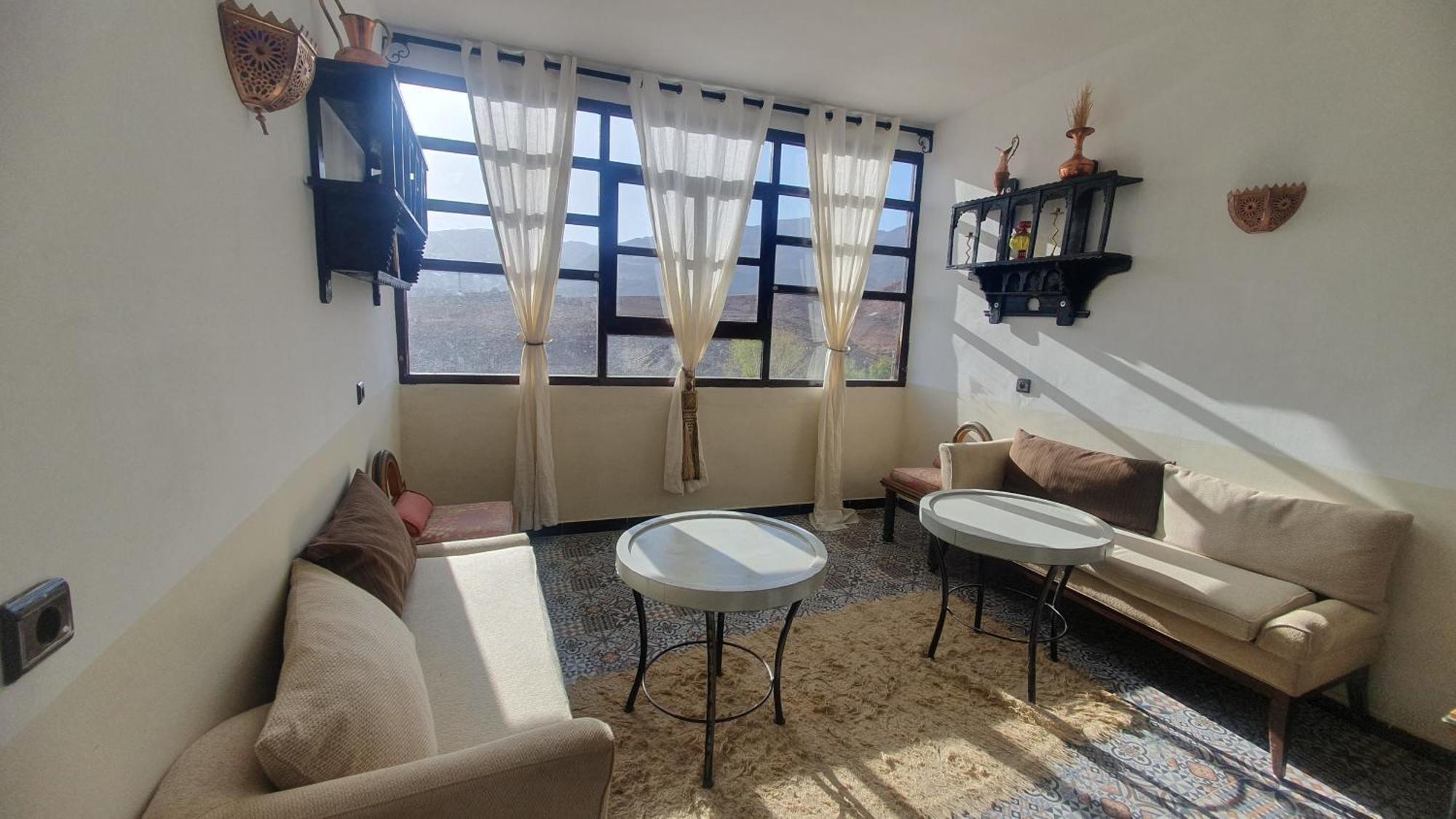 Tizi Maison D'Hotes Telouet Екстер'єр фото