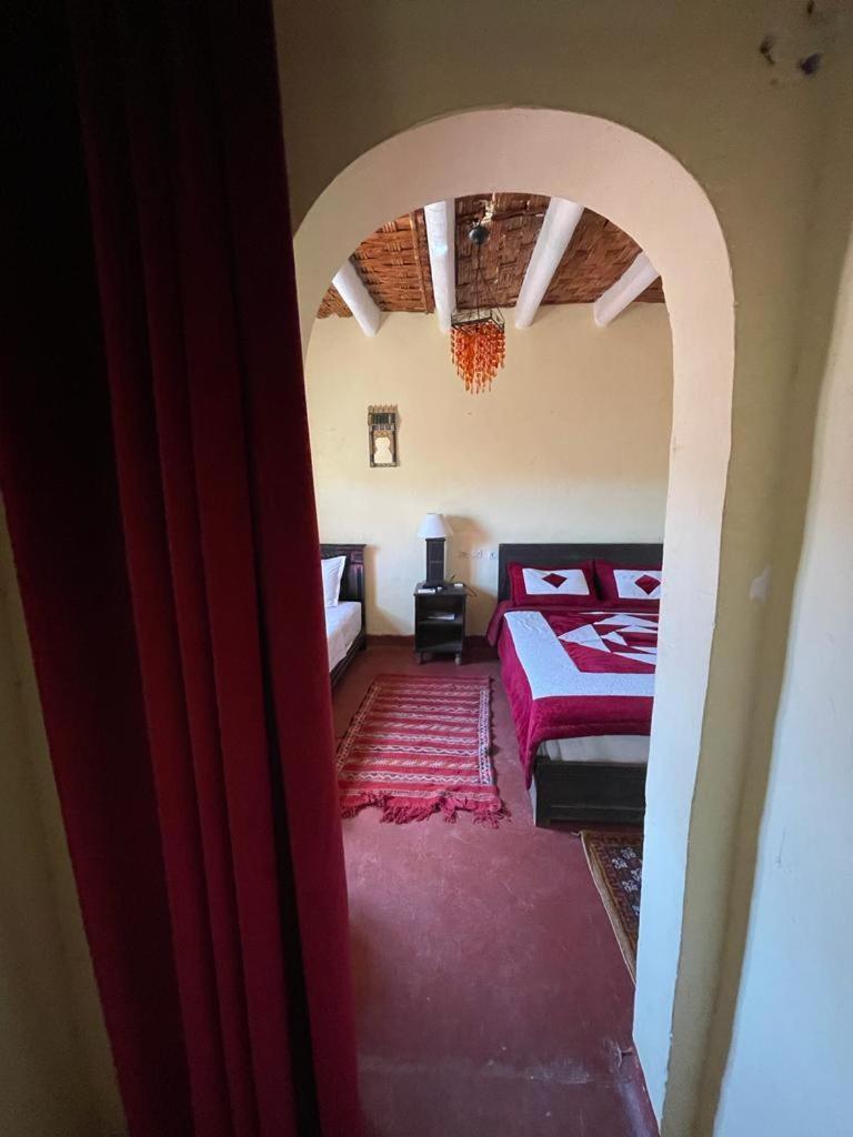 Tizi Maison D'Hotes Telouet Екстер'єр фото