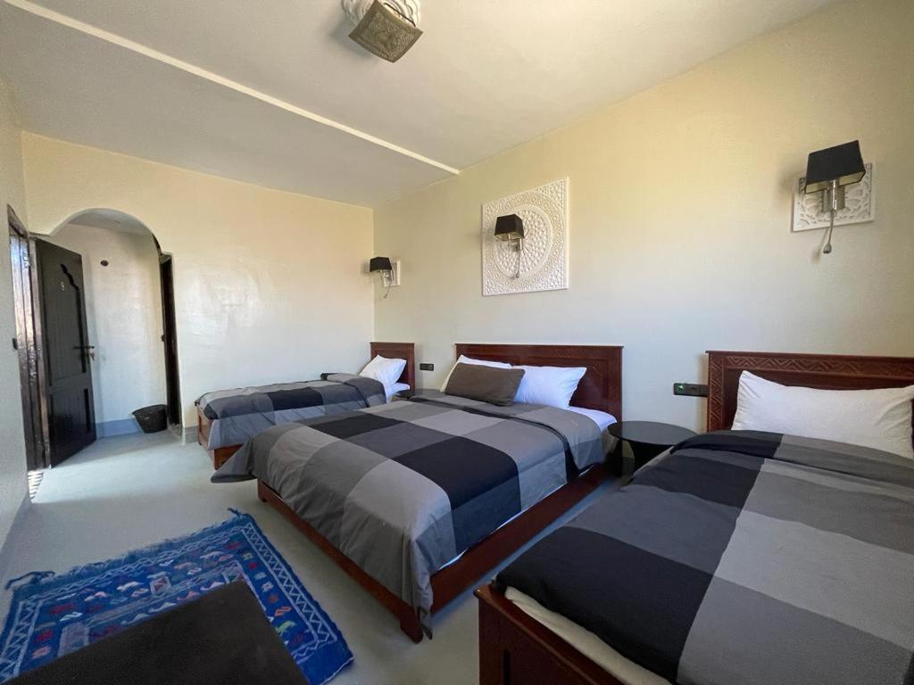 Tizi Maison D'Hotes Telouet Екстер'єр фото