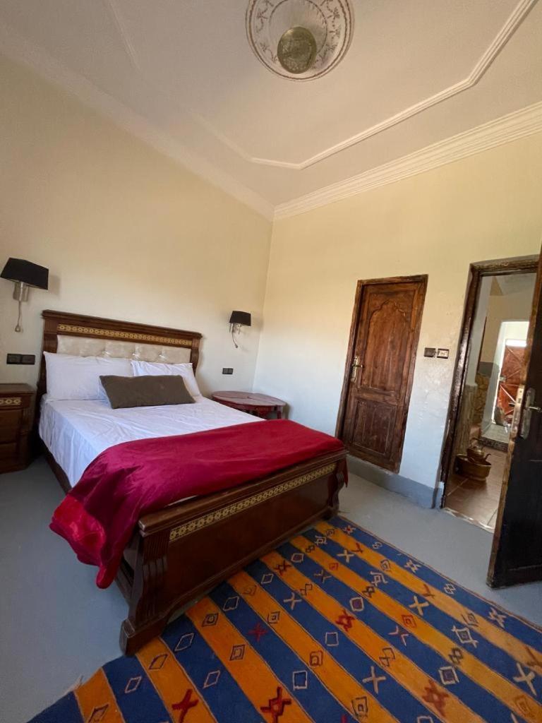 Tizi Maison D'Hotes Telouet Екстер'єр фото