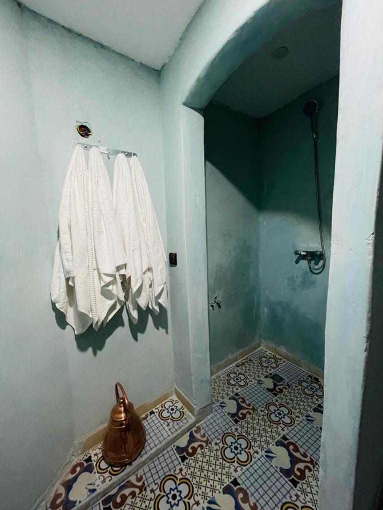 Tizi Maison D'Hotes Telouet Екстер'єр фото