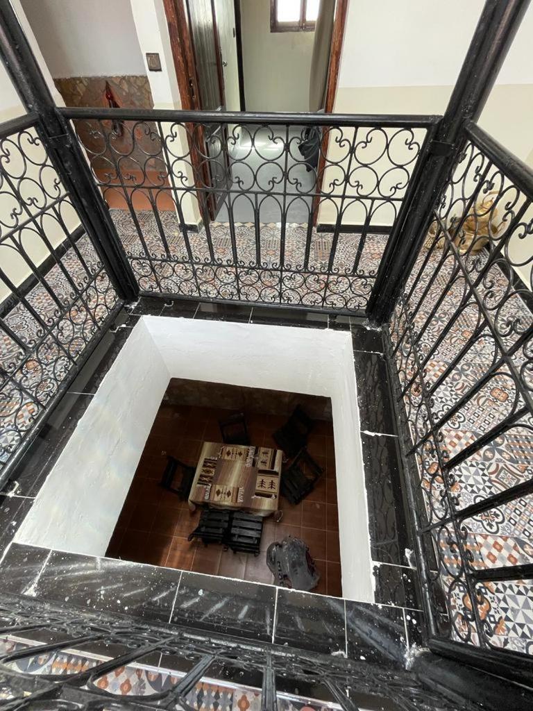 Tizi Maison D'Hotes Telouet Екстер'єр фото