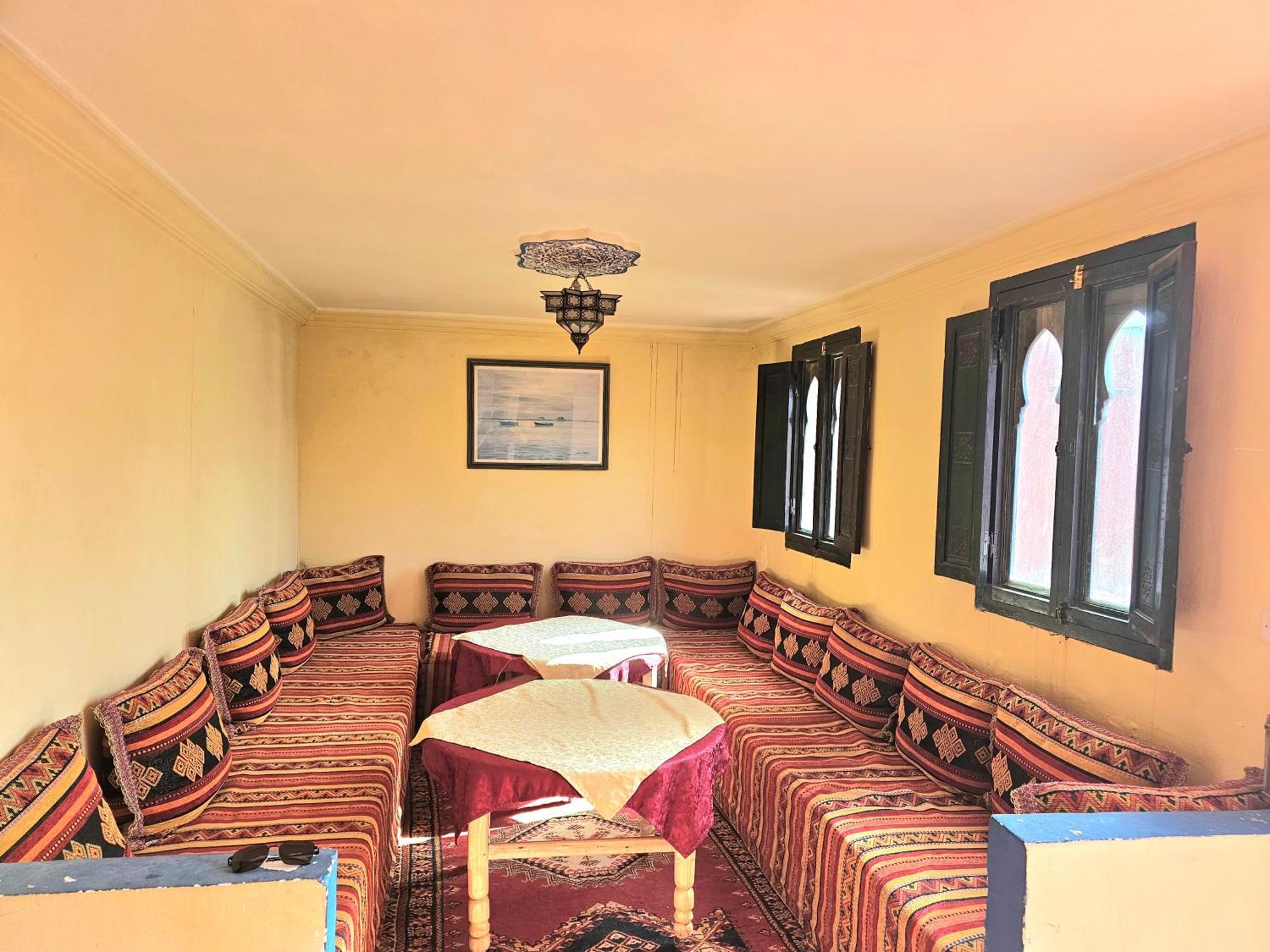 Tizi Maison D'Hotes Telouet Екстер'єр фото