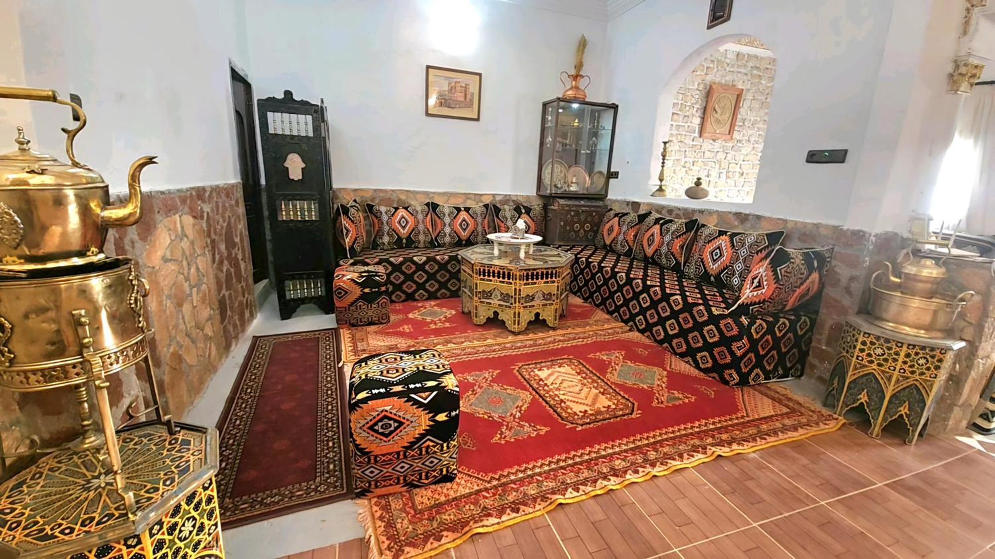 Tizi Maison D'Hotes Telouet Екстер'єр фото