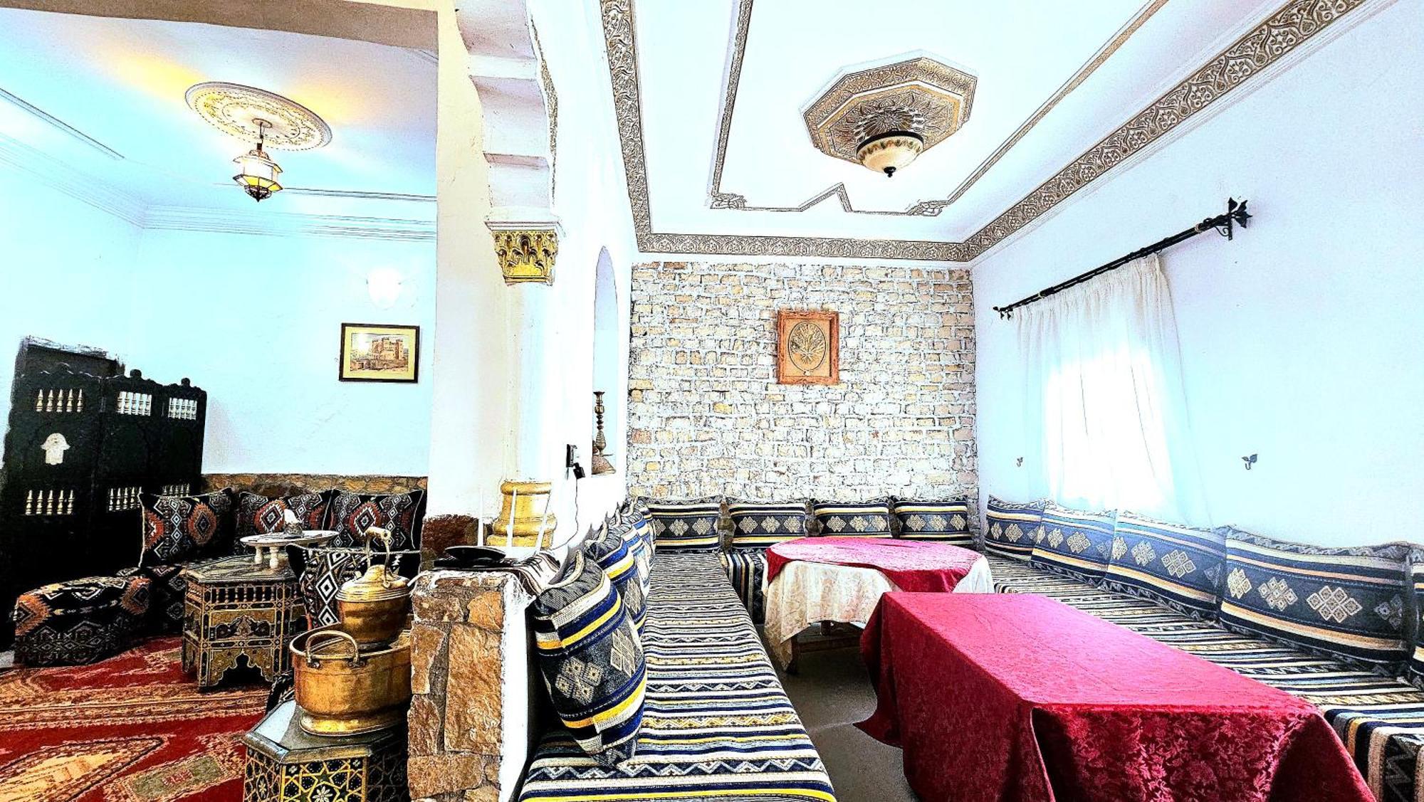 Tizi Maison D'Hotes Telouet Екстер'єр фото
