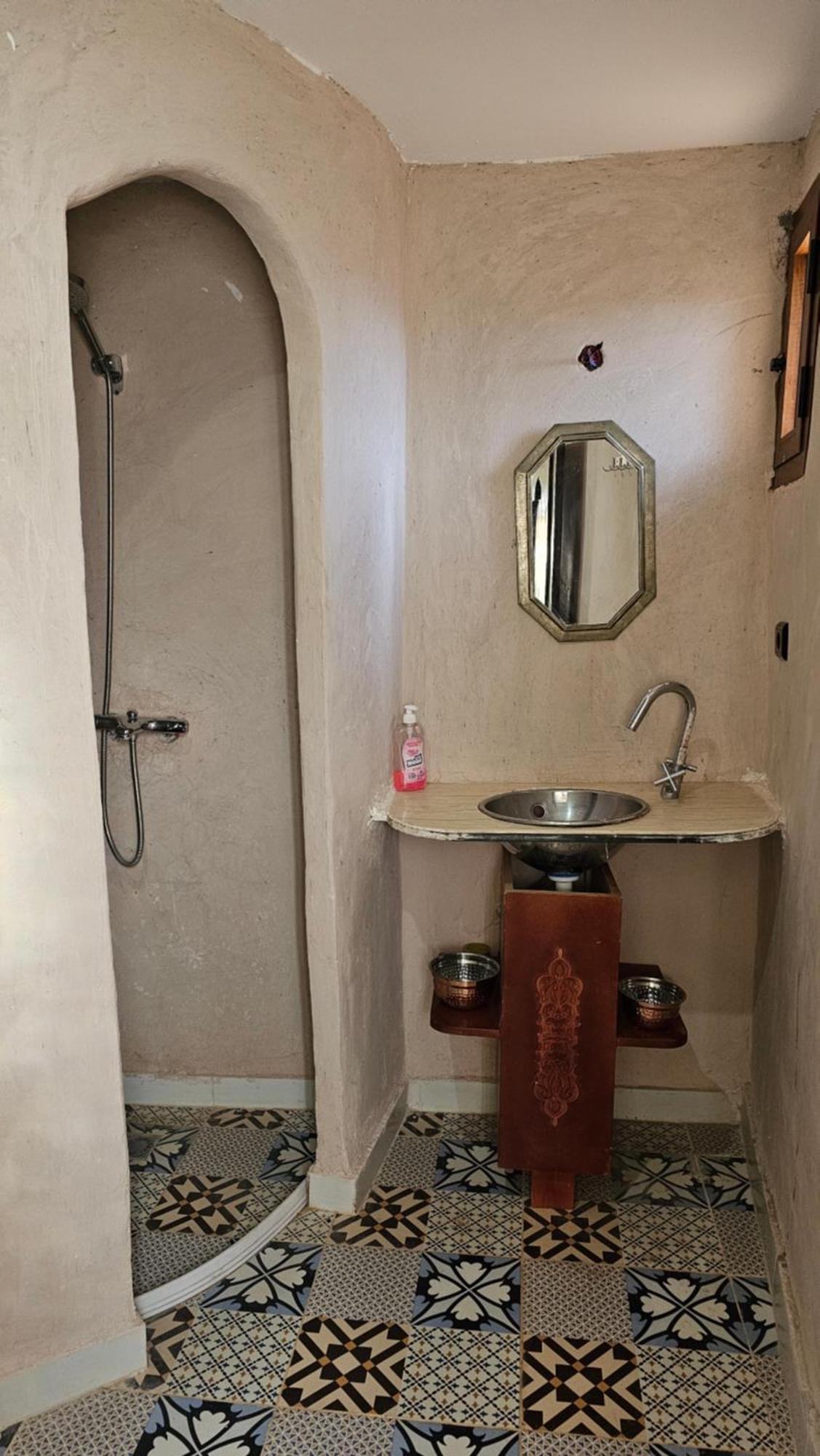 Tizi Maison D'Hotes Telouet Екстер'єр фото
