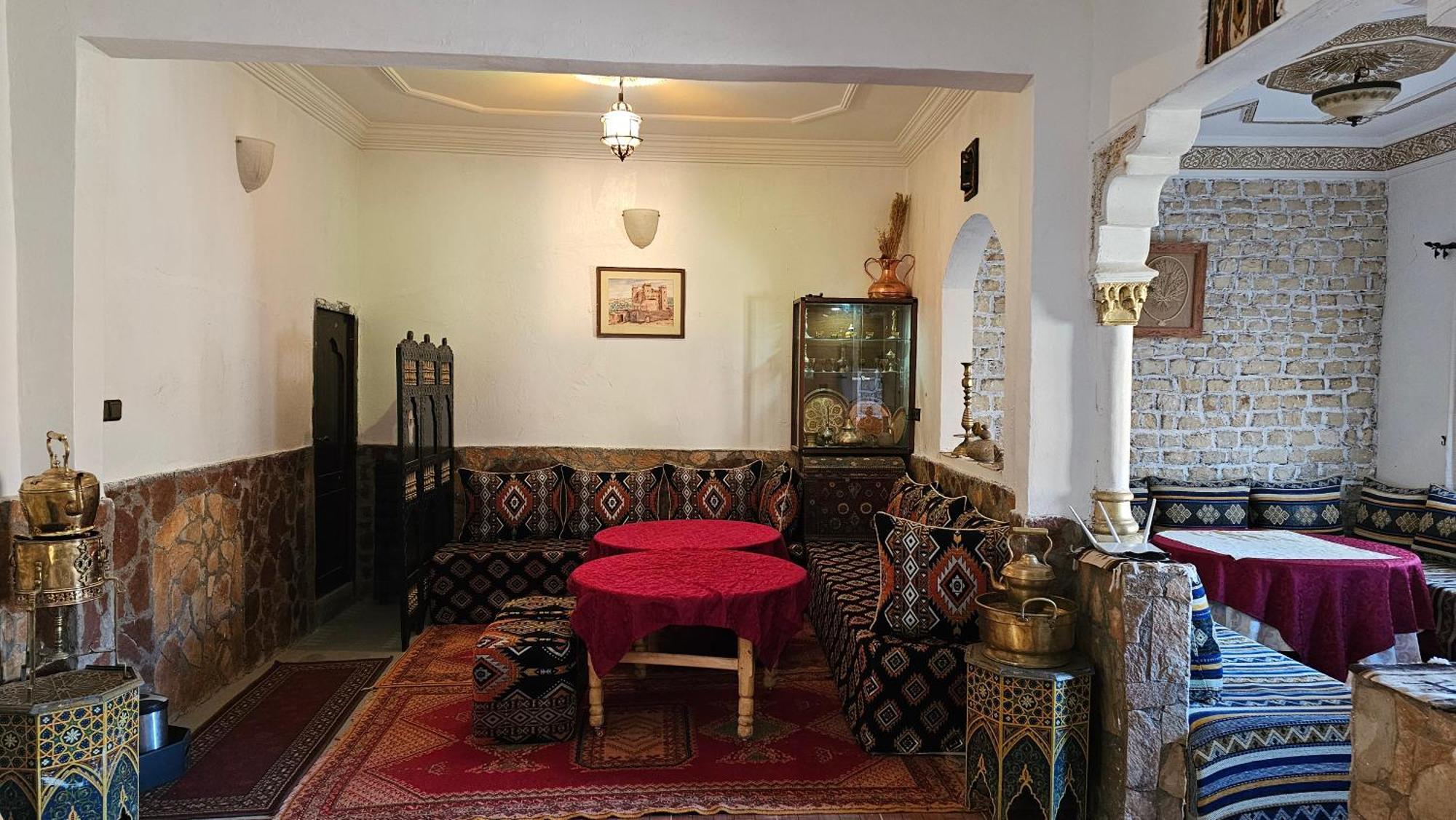 Tizi Maison D'Hotes Telouet Екстер'єр фото