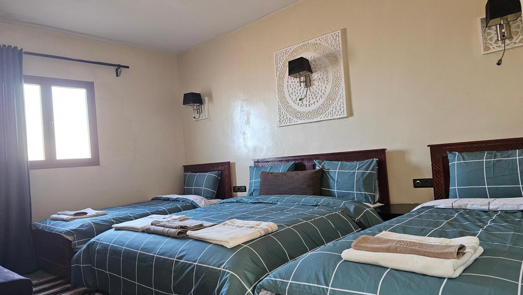 Tizi Maison D'Hotes Telouet Екстер'єр фото