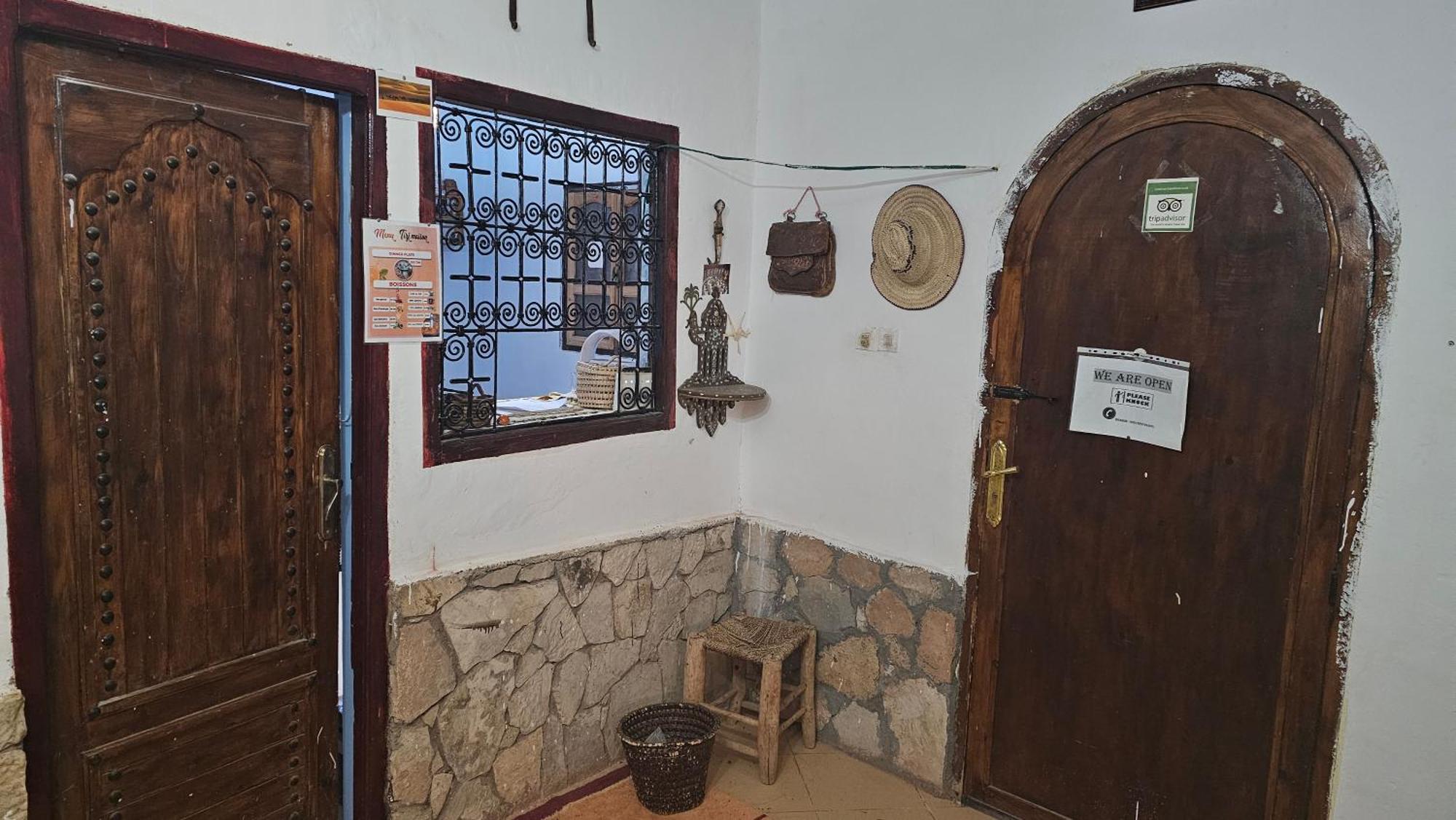 Tizi Maison D'Hotes Telouet Екстер'єр фото