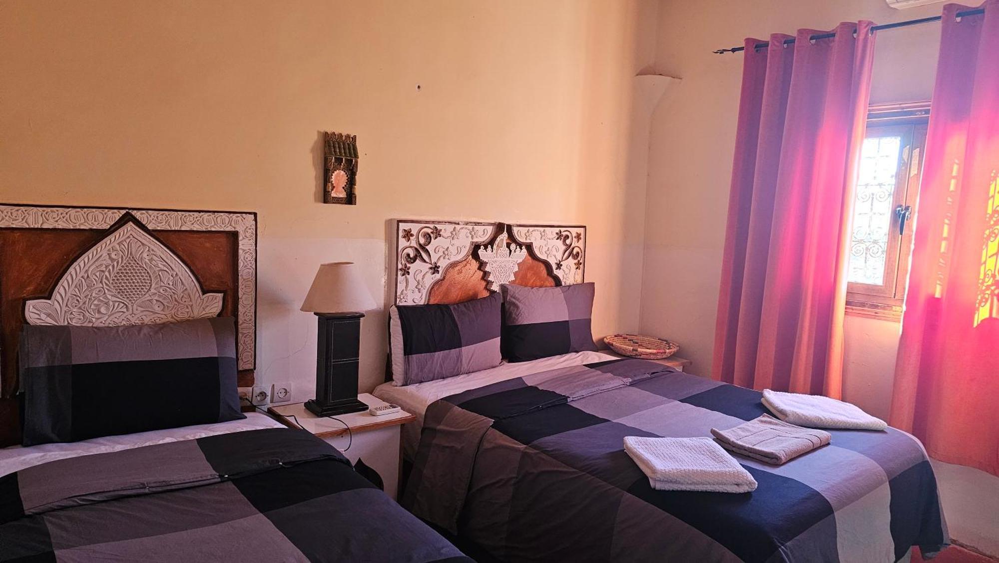 Tizi Maison D'Hotes Telouet Екстер'єр фото
