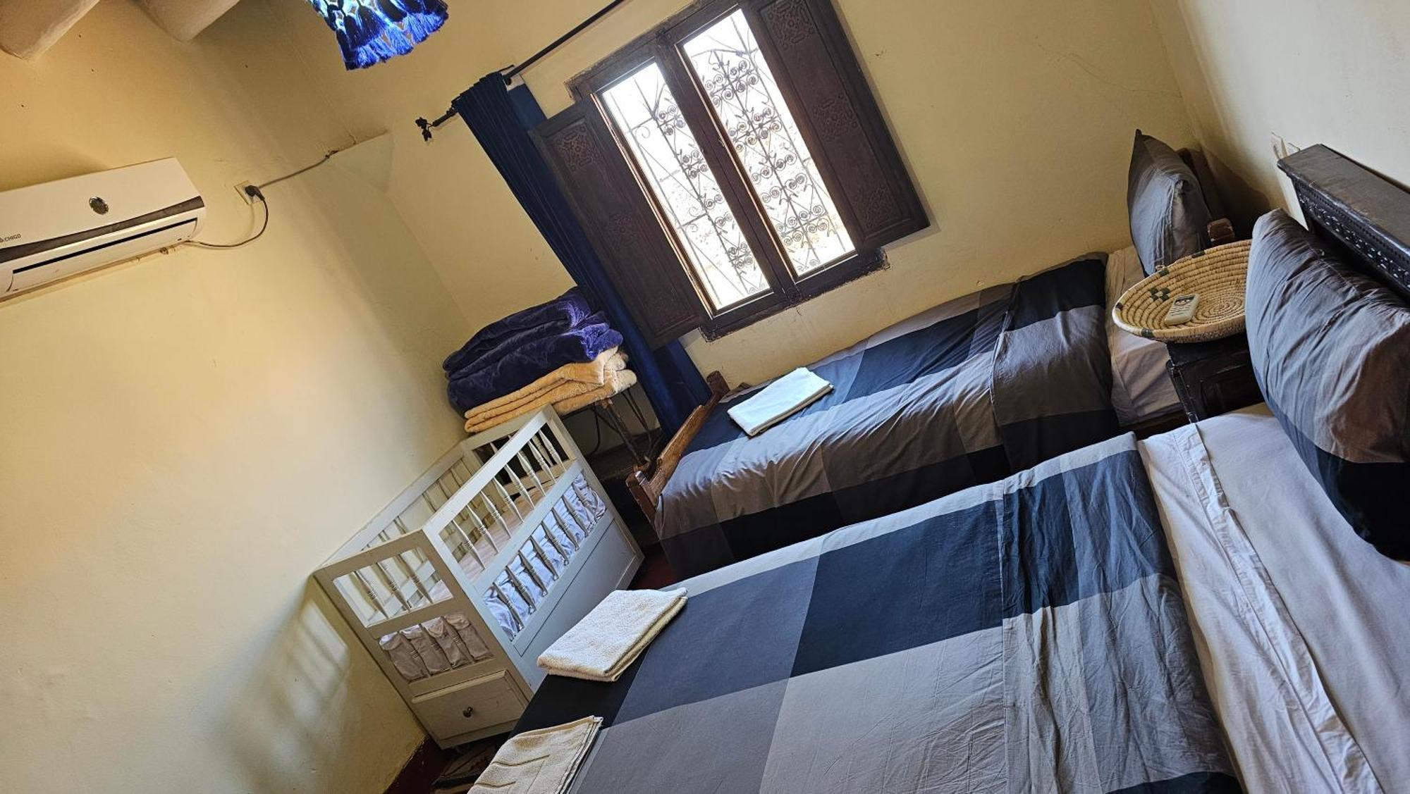 Tizi Maison D'Hotes Telouet Екстер'єр фото