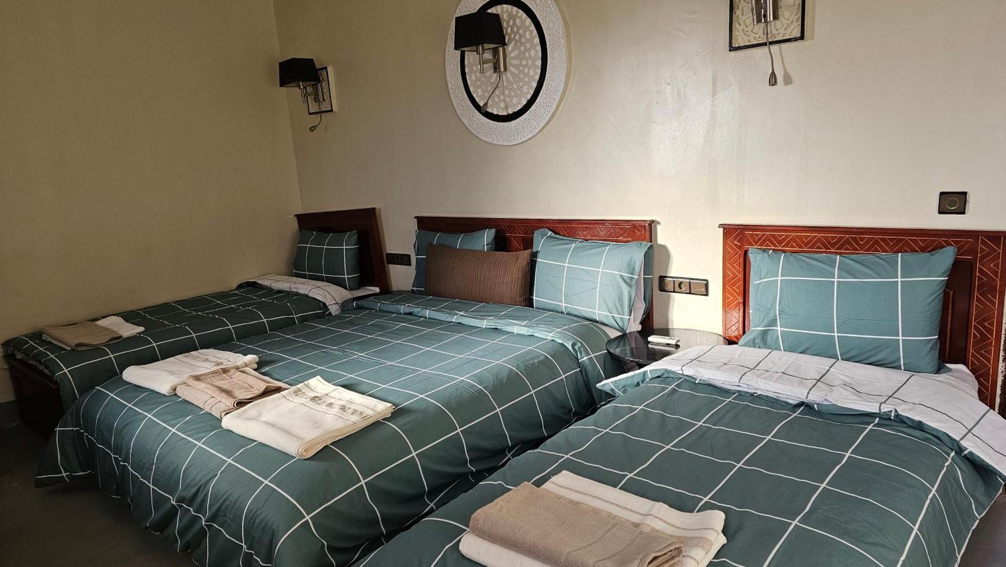 Tizi Maison D'Hotes Telouet Екстер'єр фото