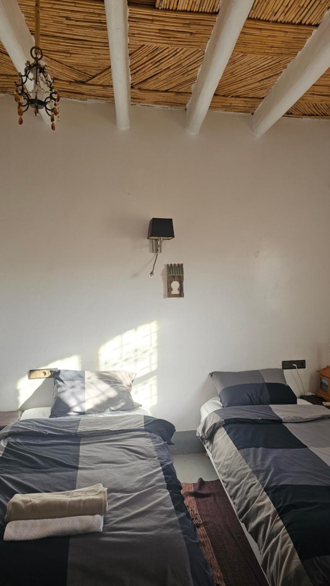 Tizi Maison D'Hotes Telouet Екстер'єр фото