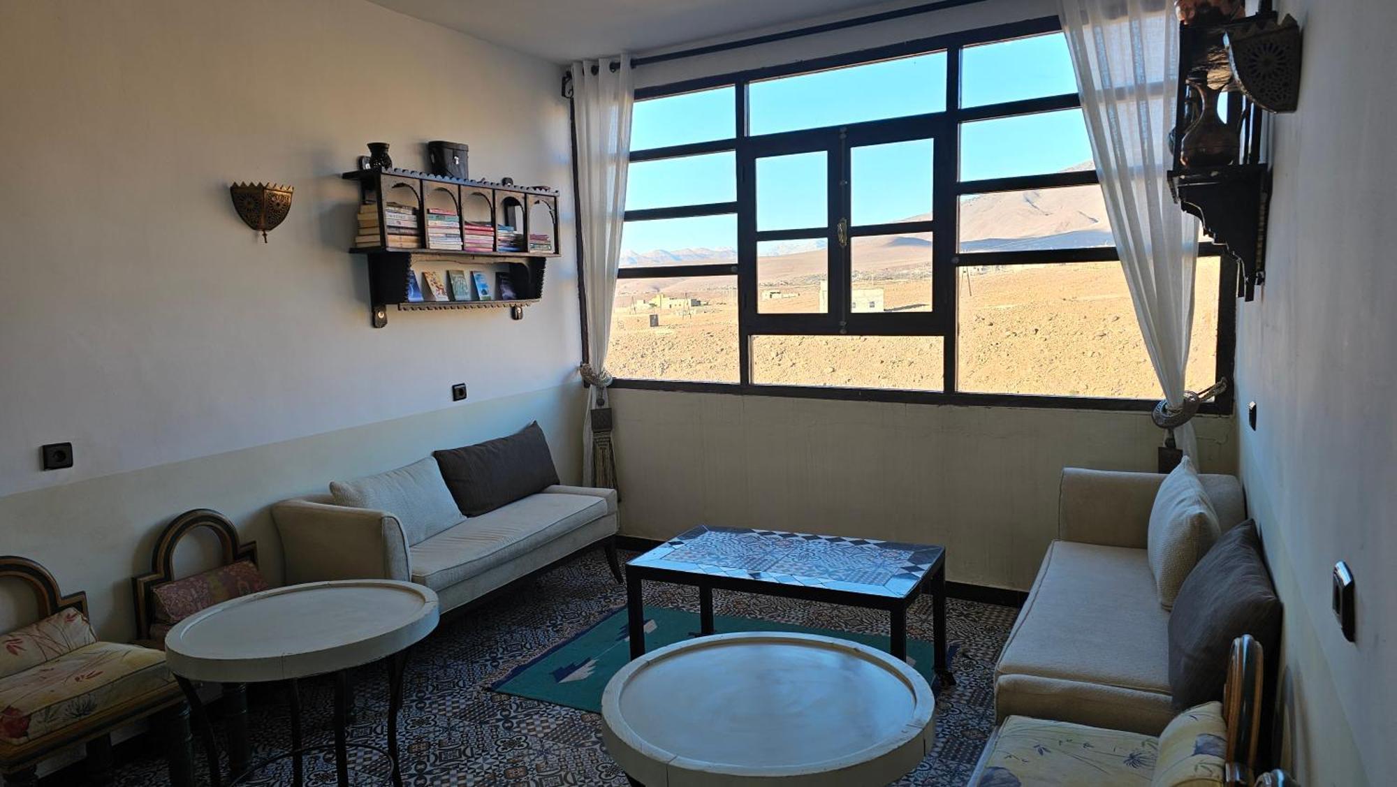 Tizi Maison D'Hotes Telouet Екстер'єр фото