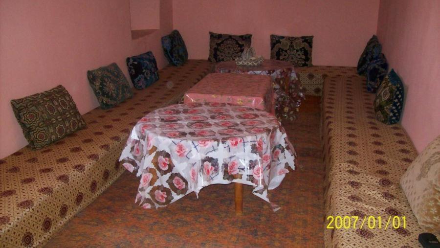 Tizi Maison D'Hotes Telouet Екстер'єр фото