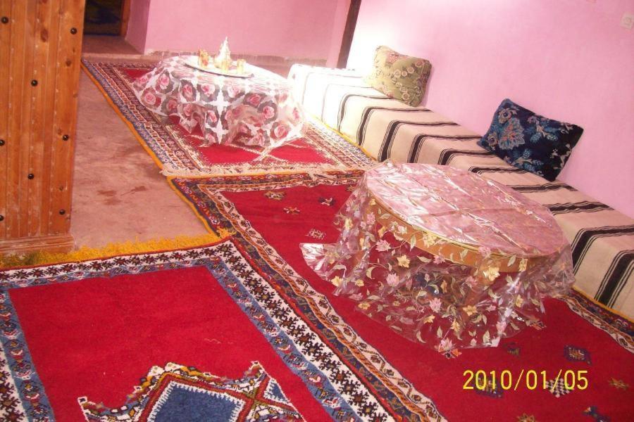 Tizi Maison D'Hotes Telouet Екстер'єр фото