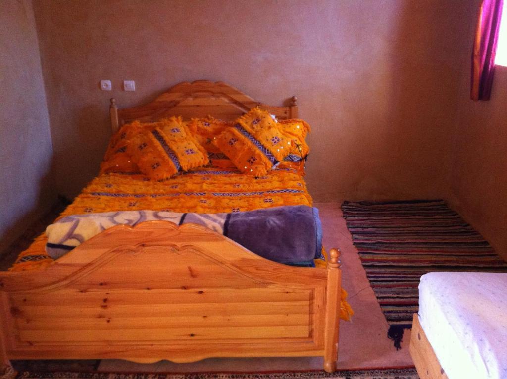 Tizi Maison D'Hotes Telouet Номер фото
