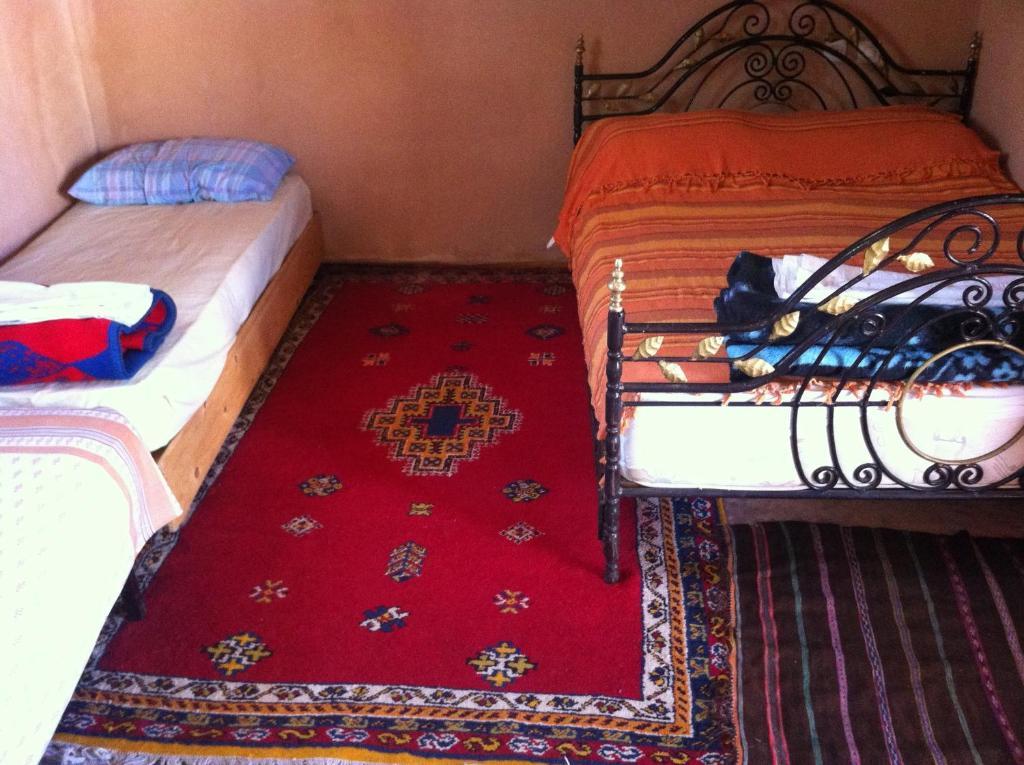 Tizi Maison D'Hotes Telouet Екстер'єр фото