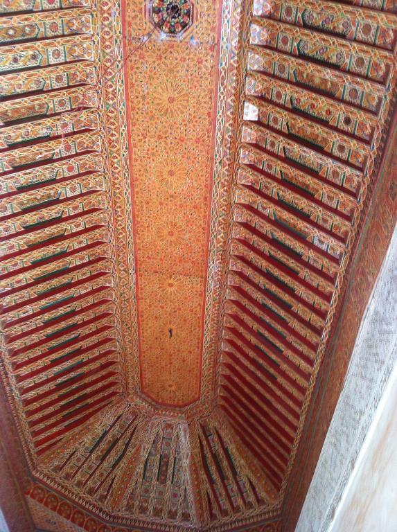 Tizi Maison D'Hotes Telouet Екстер'єр фото