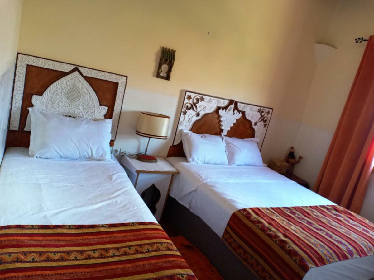 Tizi Maison D'Hotes Telouet Екстер'єр фото
