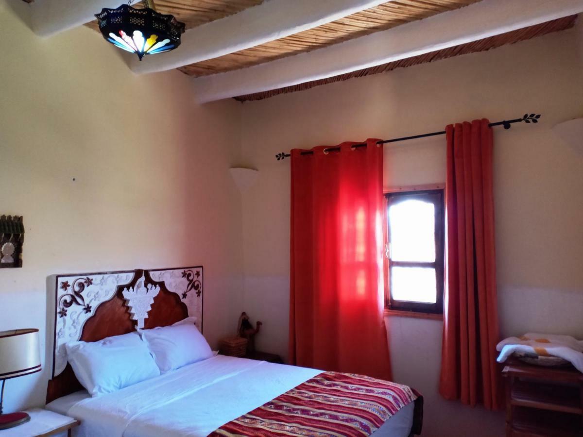 Tizi Maison D'Hotes Telouet Екстер'єр фото