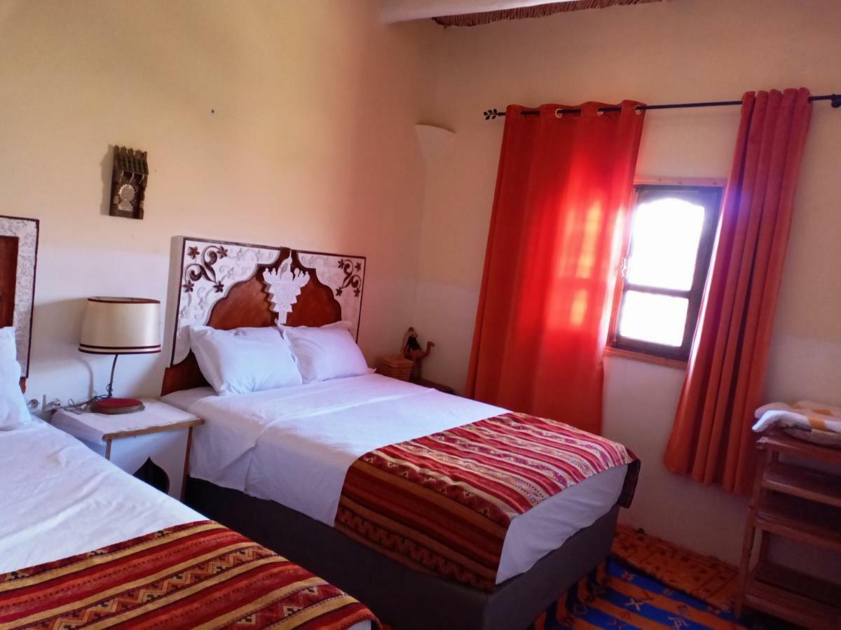 Tizi Maison D'Hotes Telouet Екстер'єр фото