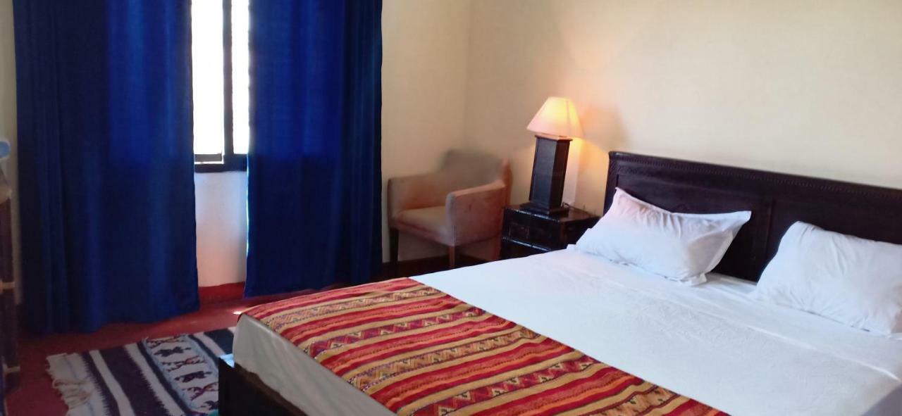 Tizi Maison D'Hotes Telouet Екстер'єр фото