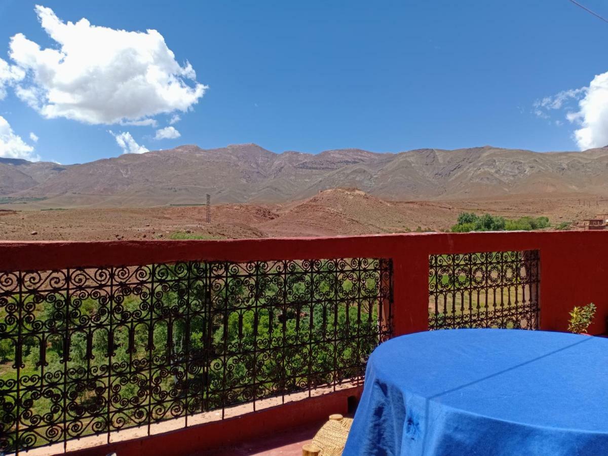 Tizi Maison D'Hotes Telouet Екстер'єр фото