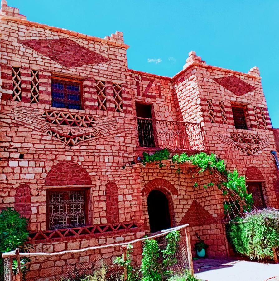 Tizi Maison D'Hotes Telouet Екстер'єр фото